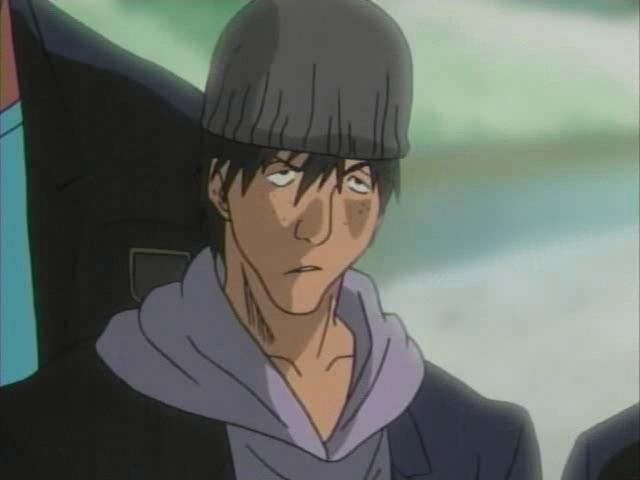 Otaku Gallery  / Anime e Manga / Bleach / Screen Shots / Episodi / 037 - Lo scopo del colpo / 171.jpg